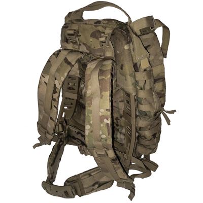 Rucksack with FrameMOLLE II MLM medium MultiCam® used