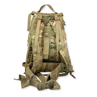 Rucksack with FrameMOLLE II MLM medium MultiCam® used