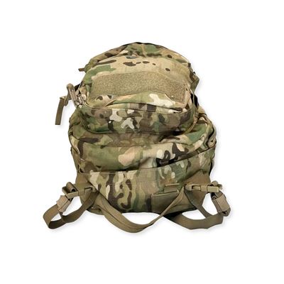 Rucksack with FrameMOLLE II MLM medium MultiCam® used