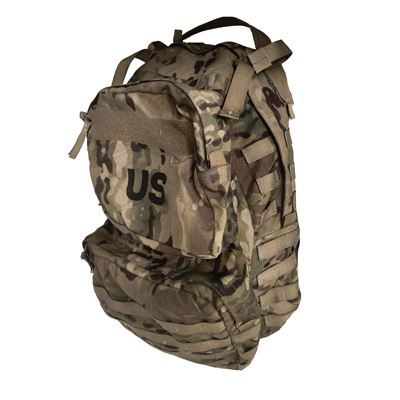 Rucksack with FrameMOLLE II MLM medium MultiCam® used