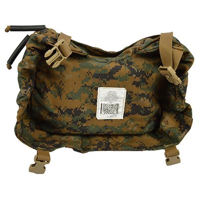 Top lid pocket for backpack ILBE II.GEN orig.