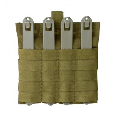 Side Pouch for Plate Carrier GREEN