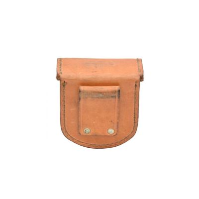 Used US M19 Compass Leather Pouch