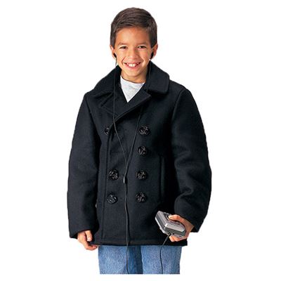 Children's coat U.S. Navy