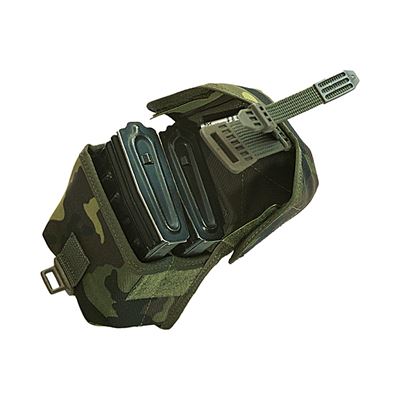 Pouch for 2 Magazines DRAGUNOV MNS-2000 type 95