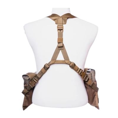 GI USMC Complete Chest Rig TAP Vest COYOTE