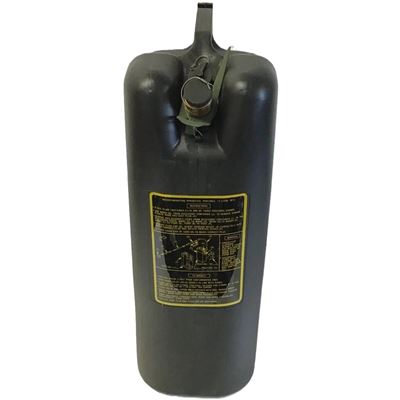 U.S. 14 Liter M13 Portable Decontaminating Container US Army 70CA298BK 3