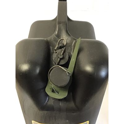 U.S. 14 Liter M13 Portable Decontaminating Container US Army 70CA298BK 4