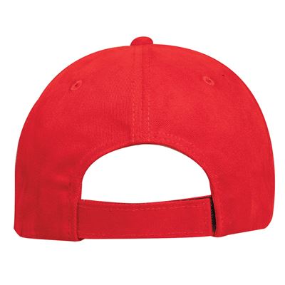 Cap BASEBALL U.S.M.C. RED ROTHCO 71850 3