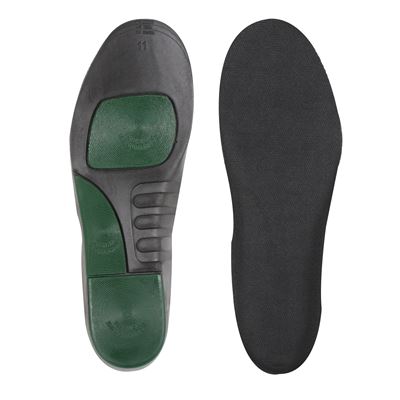 Insoles molded BLACK