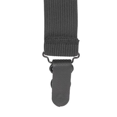 Braces BLACK 4 pack ROTHCO 7197 4