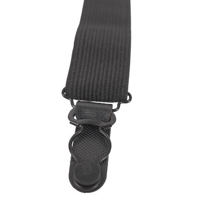 Braces BLACK 4 pack ROTHCO 7197 3