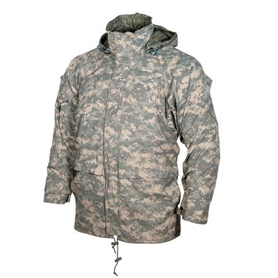 Parka US COLD WEATHER Gore-tex ACU, AT-DIGITAL original used