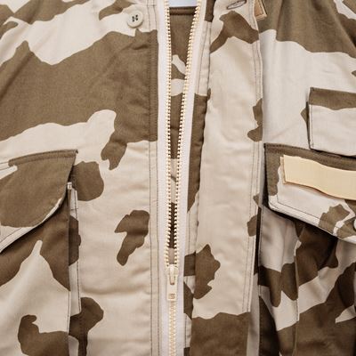Jacket insulated Slovak OSSR / UN M97 Desert size XXL