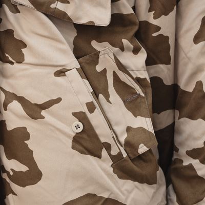 Jacket insulated Slovak OSSR / UN M97 Desert size XXL