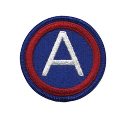 Patch 3RD ARMY