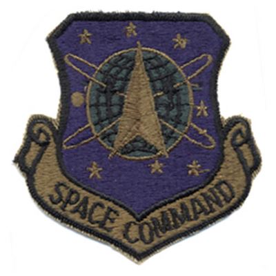 SPACE COMMAND patch