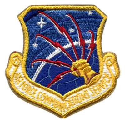 Patch USAF COMMUNICATION SERVICE