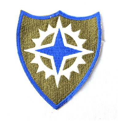 Patch 16TH ARMY CORPS