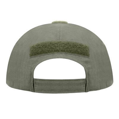 Tactical Operator Cap With US Flag OLIVE DRAB