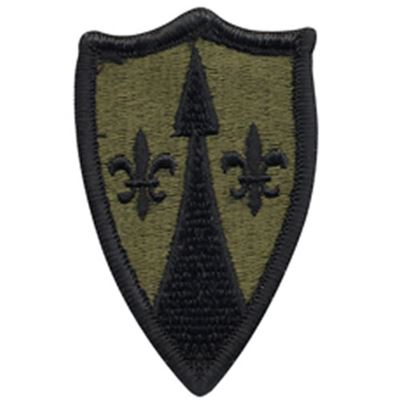Patch THEATER U.S. ARMY SPT CMD EUROPE
