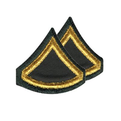 Patch the rank ARMY PRIVATE FIRST CLASS