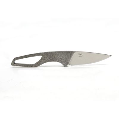 Knife LIST stainless