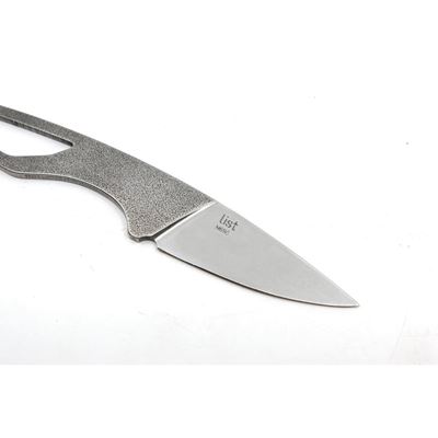 Knife LIST stainless