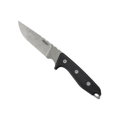 Knife PATRON fixed blade BLACK