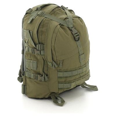 Backpack FOLIAGE GREEN TRANSPORT