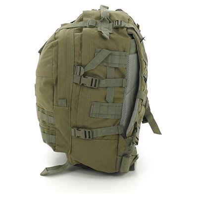 Backpack FOLIAGE GREEN TRANSPORT