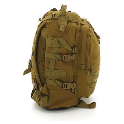 Backpack COYOTE BROWN TRANSPORT