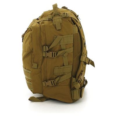 Backpack COYOTE BROWN TRANSPORT