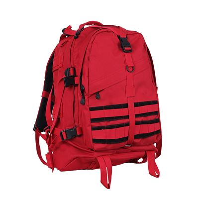 TRANSPORT Backpack RED