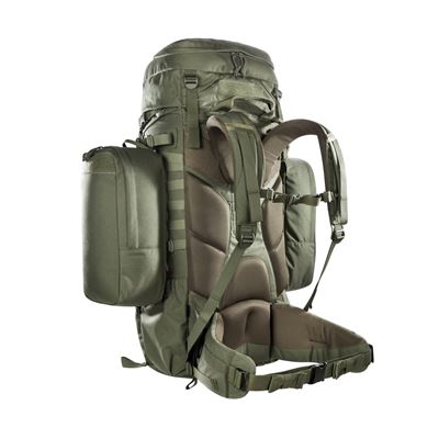 Backpack TT MIL OPS PACK 80+24 L OLIVE