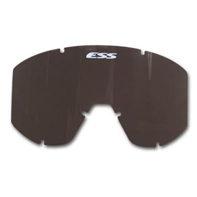 Glass replacement for Tactical Goggles DARK
