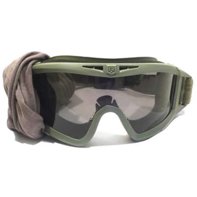Goggles Tactical REVISION Desert Locust Deluxe FOLIAGE used