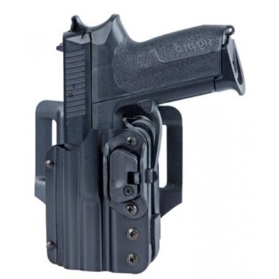 Inner Gun belt holster DASTA 750-1 CZ P-07 left handed