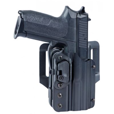 Inner Gun belt holster DASTA 750 GLOCK 17 otočný závěs