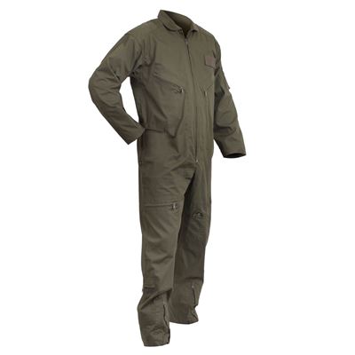 Overall AIR FORCE OLIVE pilot