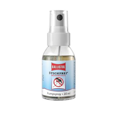 Insect repellent STICHFREI 20 ml