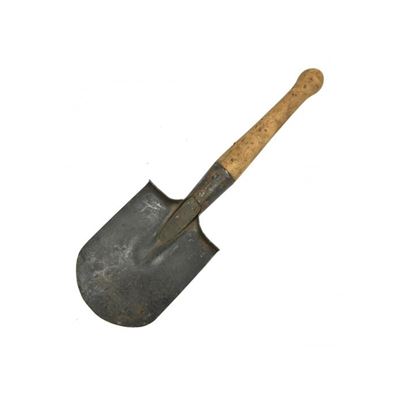 Romanian field shovel
