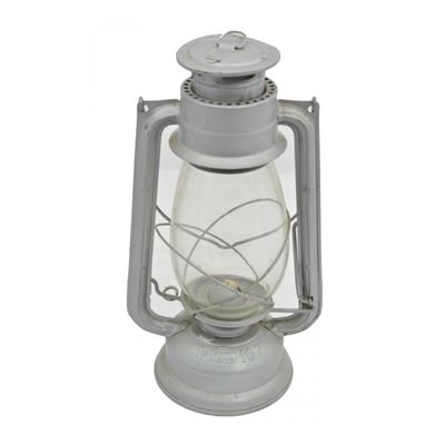 Kerosene Lamp METALOGLOBUS Nr.107 SILVER
