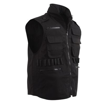 vest ULTRA FORCE BLACK RANGER