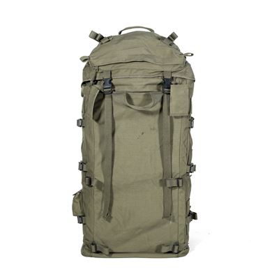 Backpack AUSTRIAN without frame 90 liters used