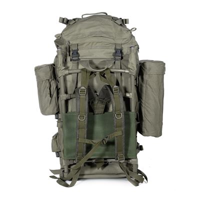 Backpack AUSTRIAN without frame 90 liters used