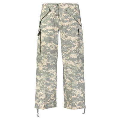 Pants US Cold Weather Gore-tex ACU AT-DIGITAL used