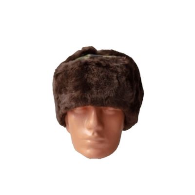 Romanian camouflage DPM earflap hat