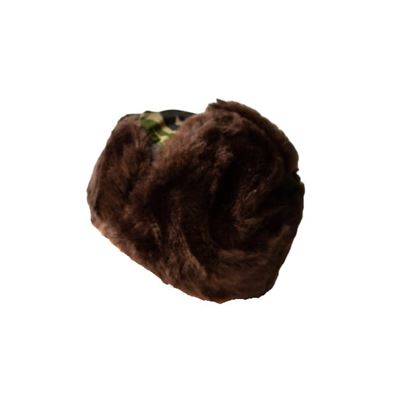 Romanian camouflage DPM earflap hat