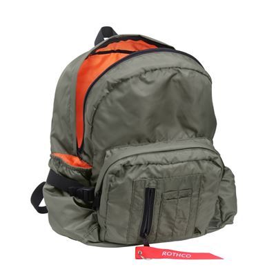 MA-1 Bomber Backpack